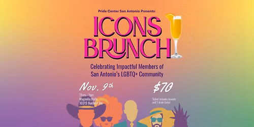 Icon's Brunch