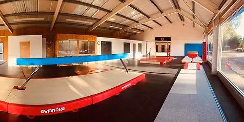 Easter Crash Courses