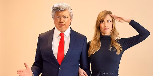 \u201eSalon Trump\u201c Wenn Donald heute der Toni aus der Pfalz w\u00e4re