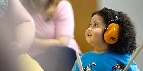 Sensory-Friendly Session
