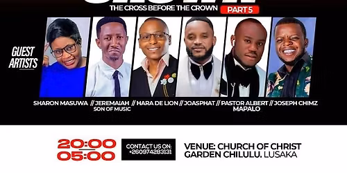 ANOINTED FOR THE CROWN PART5