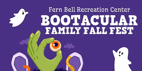 Bootacular Family Fall Fest