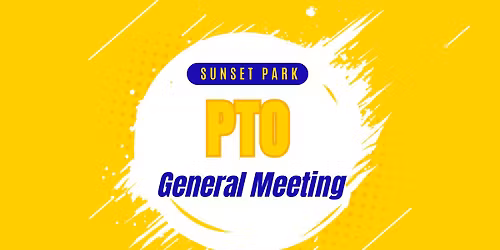 PTO General Meeting