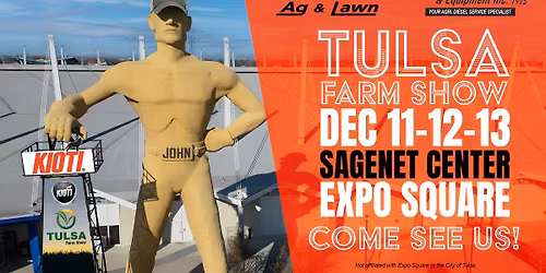 Tulsa Farm Show