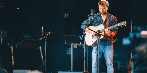 Jed Clark (solo) @ Hotel Seville