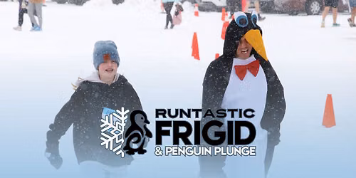 Runtastic FRIGID 5K & Penguin Plunge