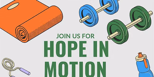 Hope in Motion
