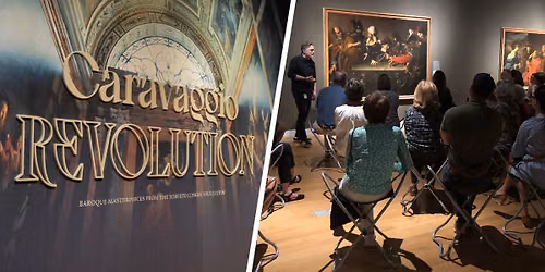 Mindful Looking: Caravaggio | Revolution