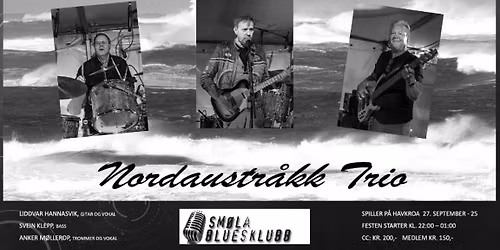 Romjulsblues og jam 6. juledag