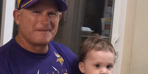 Jason's double nickel celebration