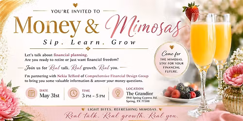 Money & Mimosas