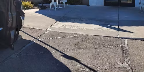 Dans Vintage Ride (At Wicked Donuts)