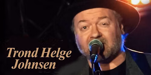Intimkonsert med Trond Helge Johnsen og Jo Ranheim