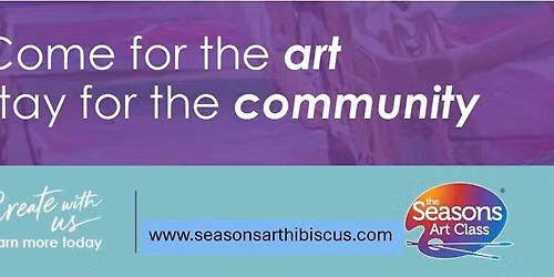 Art Classes for Adults
