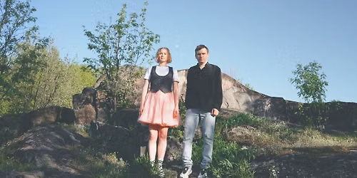 uni uni \u2013 DEBUT ALBUM RELEASE & Minttu Hellst\u00e9n