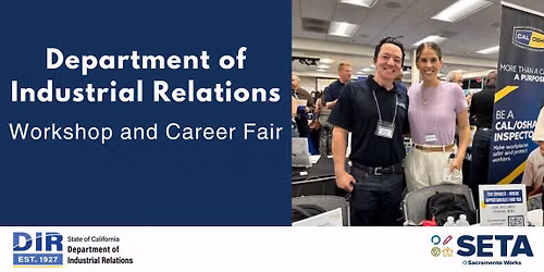 Department of Industrial Relations Workshop and Career Fair