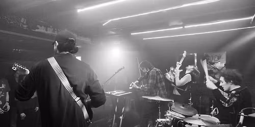 You Enemy + Hypersex Banshee + Friends (TBC)