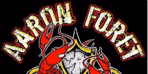 AARON FORET BAND at Whiskey Saloon Slidell