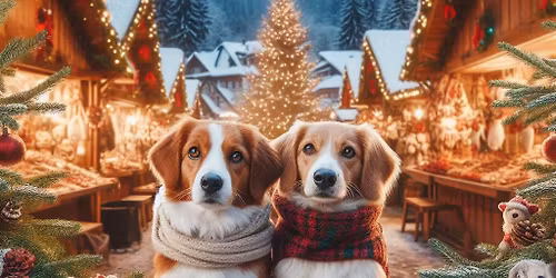 2. Hundeweihnachtsmarkt St. Leon-Rot