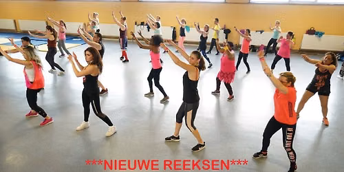 Start to Zumba Najaar 2026