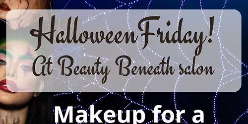 Halloween FaceArt