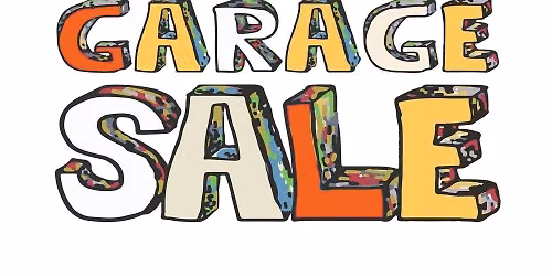 Eastmoreland Garage SAle
