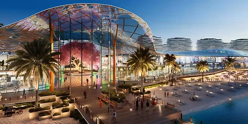 Azizi Venice: Dubai Off-Plan Property Expo - Bangalore