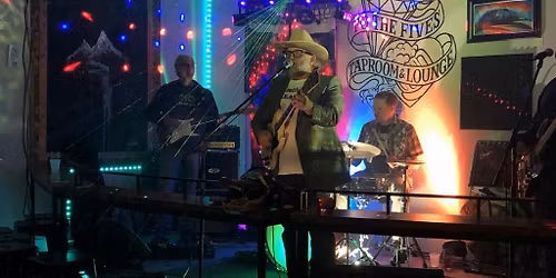 Washed up local Friday night 7 to 10