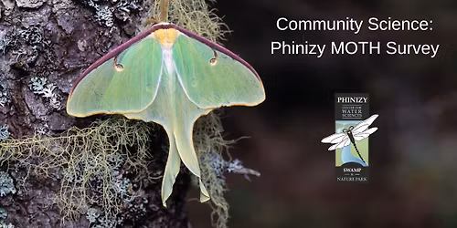 Community Science:  Moth Survey