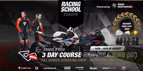 Racing School Europe - Red Bull Ring (AT)
