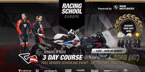 Racing School Europe - Red Bull Ring (AT)