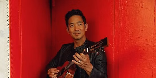 Jake Shimabukuro World-renowned Ukulele Virtuoso