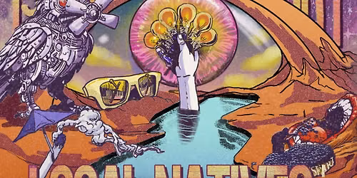 Burial's 13th Anniversary: Local Natives w\/ Wild Nothing & Pink Beds