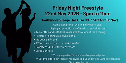 Friday Night Freestyle