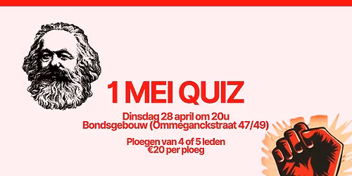 1 Mei Quiz
