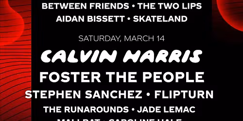 2026 Sips and Sounds Summer Festival - Friday at Auditorium Shores