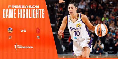 Los Angeles Sparks vs. Portland Fire