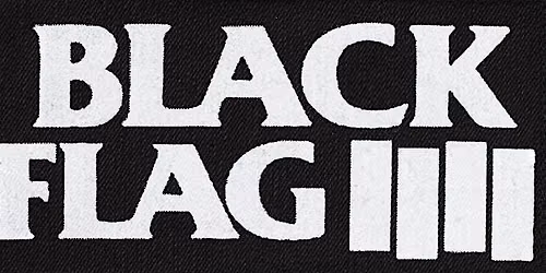 BLACK FLAG in Klamath Falls!