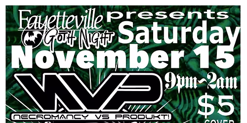 FGN presents: Necromancy vs. Produkt