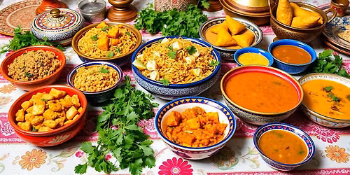 Bring & Share: End of Summer Potluck