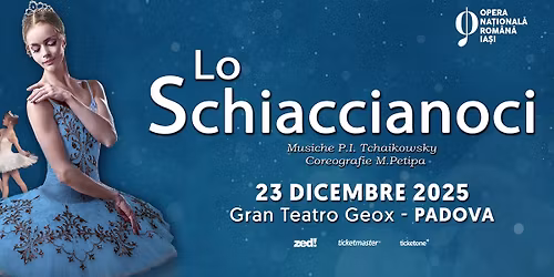 Lo Schiaccianoci - Teatro Nazionale dell'Opera Rumena di Iasi