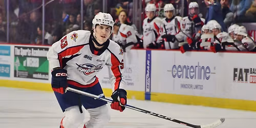 Windsor Spitfires vs. Flint Firebirds