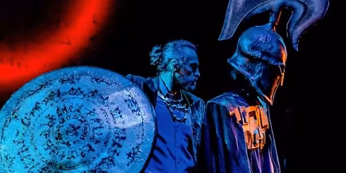 Iliade. Il gioco degli dei