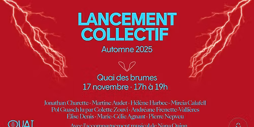 *\u0cc3\u0f04 LANCEMENT COLLECTIF DU NORO\u00ceT \u22b9\u0f04 FiNiSsaGe AuToMNal \u22b9