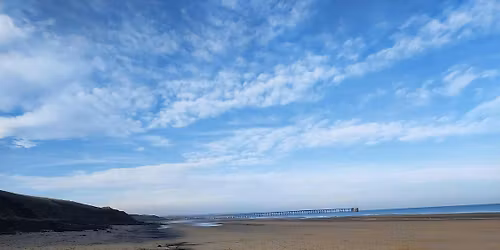 Beach Clean - Hartlepool Headland