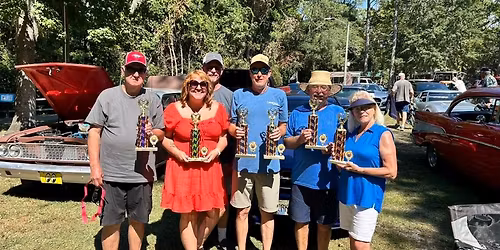 All Ford Car and Truck Show