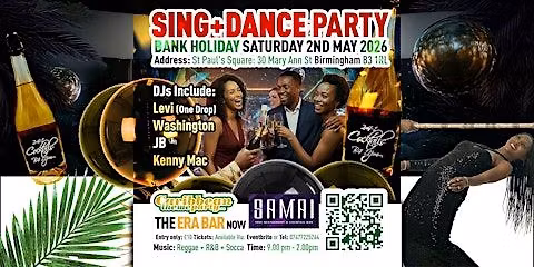 CARIBBEAN THEME PARTY