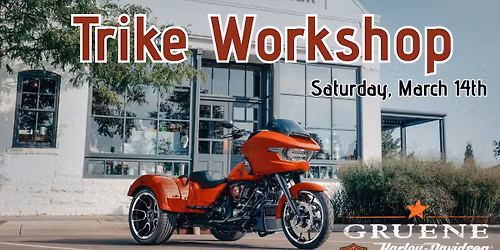 Trike Workshop