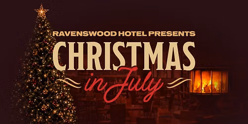 Christmas in July at the Ravenswood \/\/ with The Godlemans