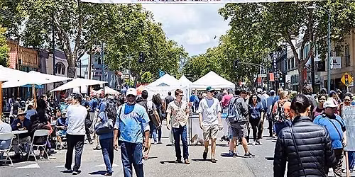 Temescal Street Fair 2026
